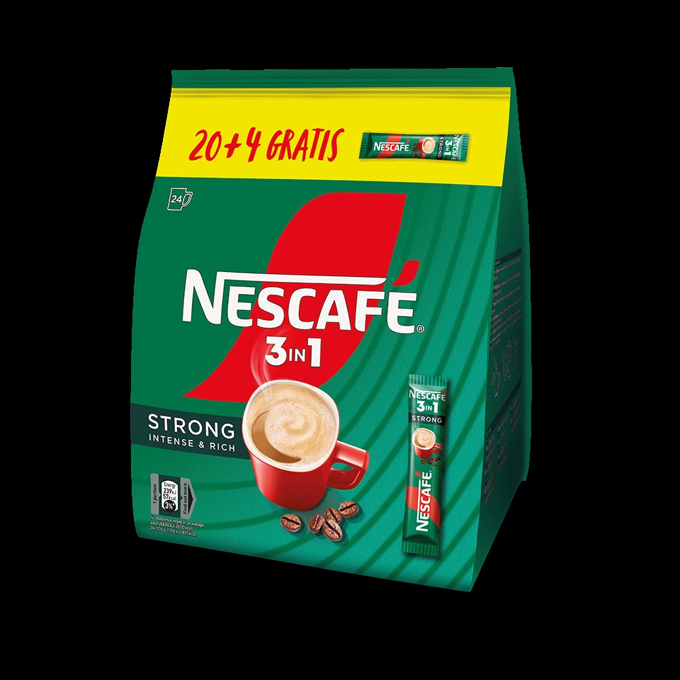 Nescafe Instant kava 336 - 372 g - Akcija u trgovini Plodine