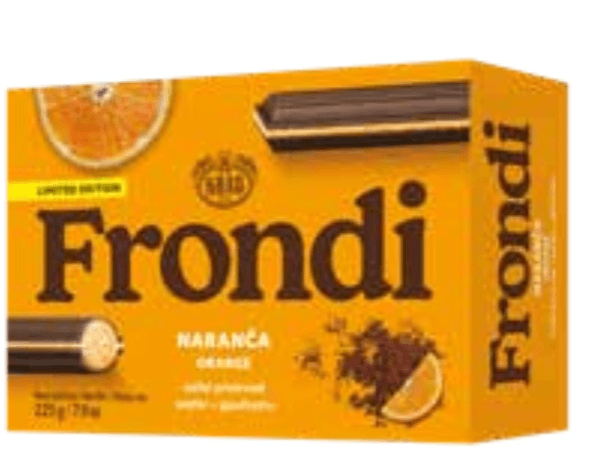 Frondi Naranča 225 g - Akcija u trgovini Metro