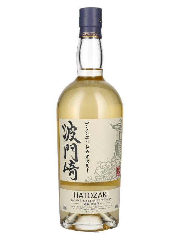 Hatozaki Whisky finest blended 0,7 L - Akcija u trgovini Kaufland