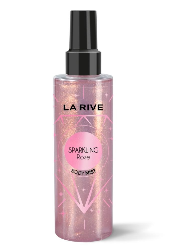 La Rive Sparkling Rose mirisna vodica 200 ml - Akcija u trgovini Dm