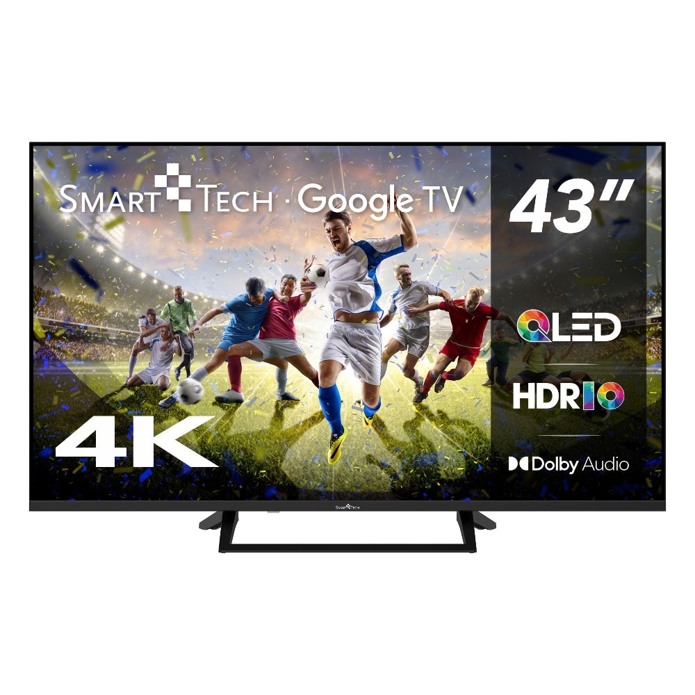 Smart Tech TV QLED 43QG06V 43" - Akcija u trgovini Plodine