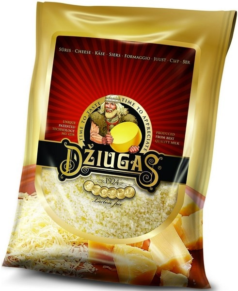 DŽIUGAS Sir gourmet snack 100g - Akcija u trgovini Pivac