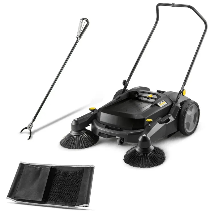 Karcher stroj za metenje KM70/20 C 2S Anniversary Edition - Akcija u trgovini Alles