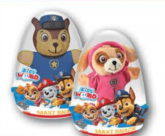 Kids World Maxi sirni desert 160 g - Akcija u trgovini Plodine