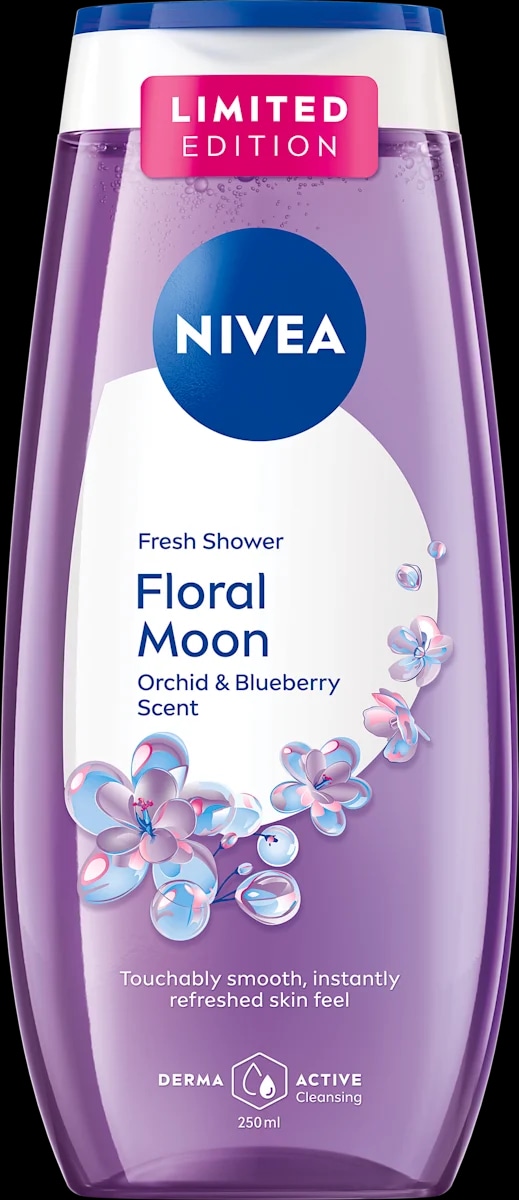 Nivea gel za tuširanje Floral Moon 250 ml - Akcija u trgovini Dm