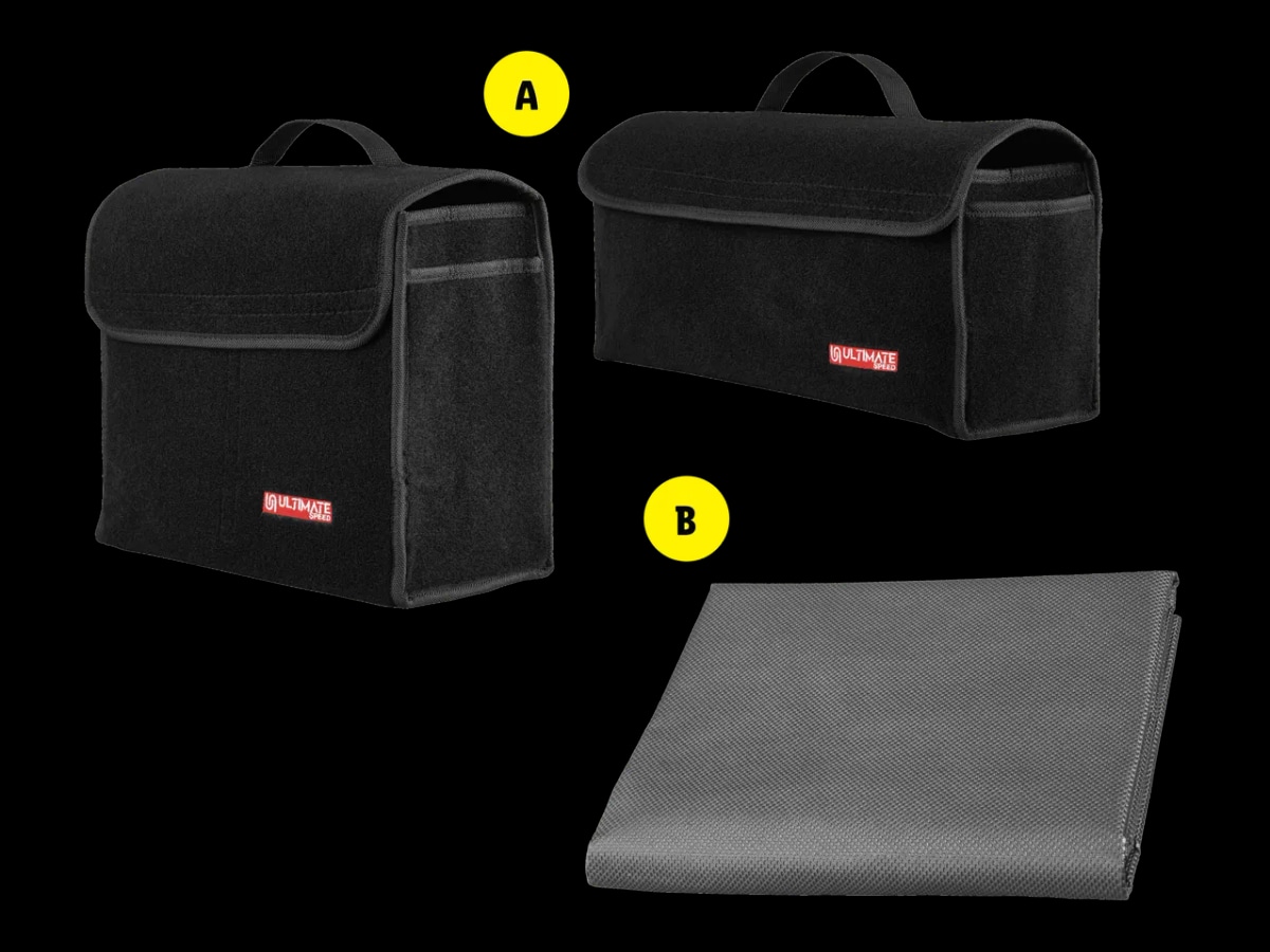 ULTIMATE SPEED® Torba za prtljažnik - Akcija u trgovini Lidl