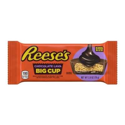 Reese's Chocolate Lava Big Cup 79g - Akcija u trgovini Žabac