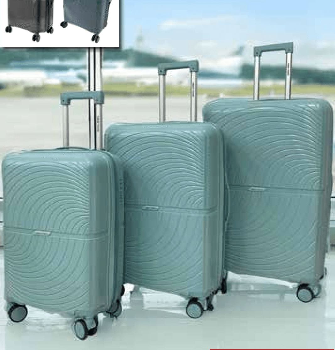 Kovčeg New York 1 kom - Akcija u trgovini Interspar