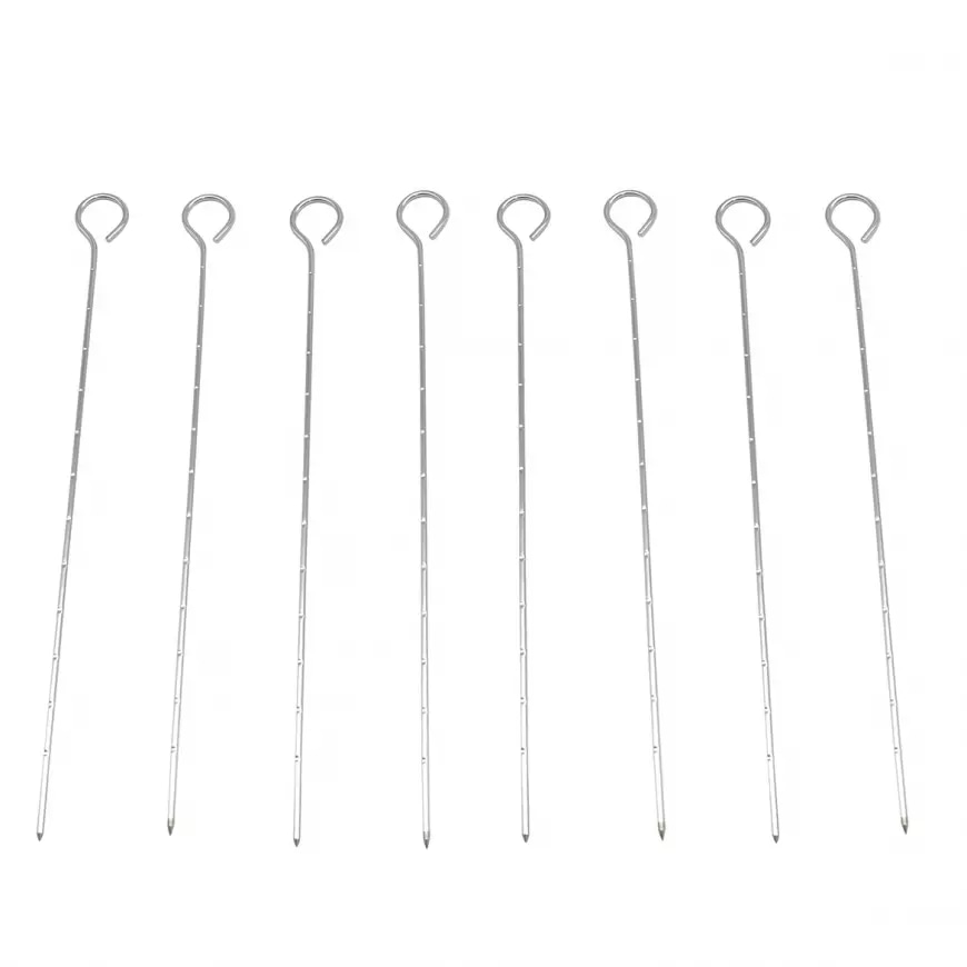 Set štapića za roštilj 8/1 - Akcija u trgovini KTC