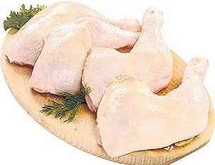 Pileći batak, zabatak rinfuza 1kg - Akcija u trgovini Konzum