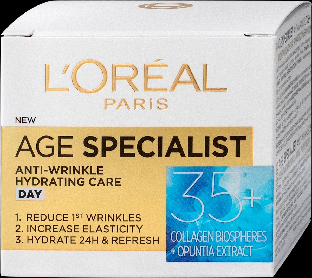 Krema za lice Loreal Age Specialist 50 ml L'Oréal - Akcija u trgovini KTC