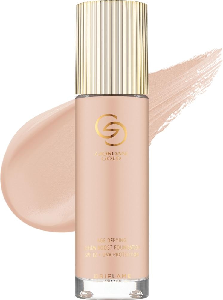 Giordani Gold Long Wear Mineral tekući puder Soft Sand 30 ml - Akcija u trgovini Oriflame