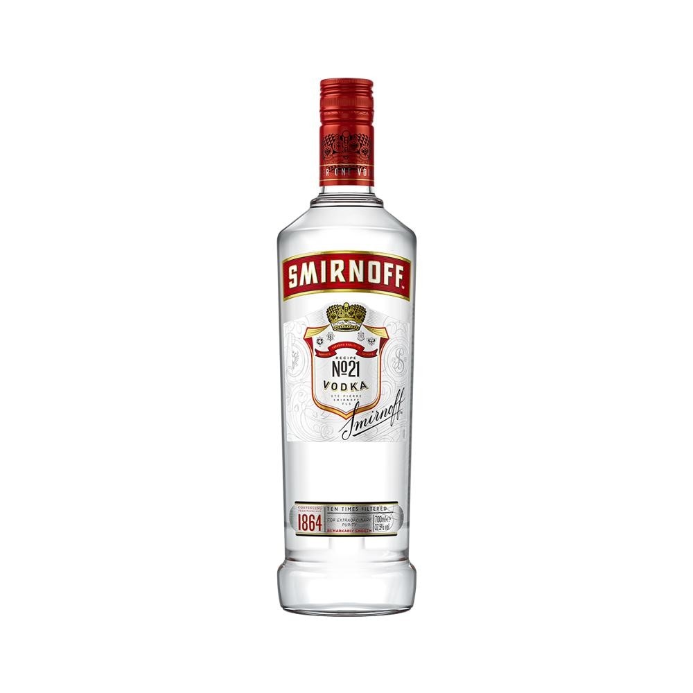 Smirnoff Red label vodka, Johnnie Walker alkoholno piće 0,7 l Smirnoff, Johnnie Walker Akcija u trgovini Ribola