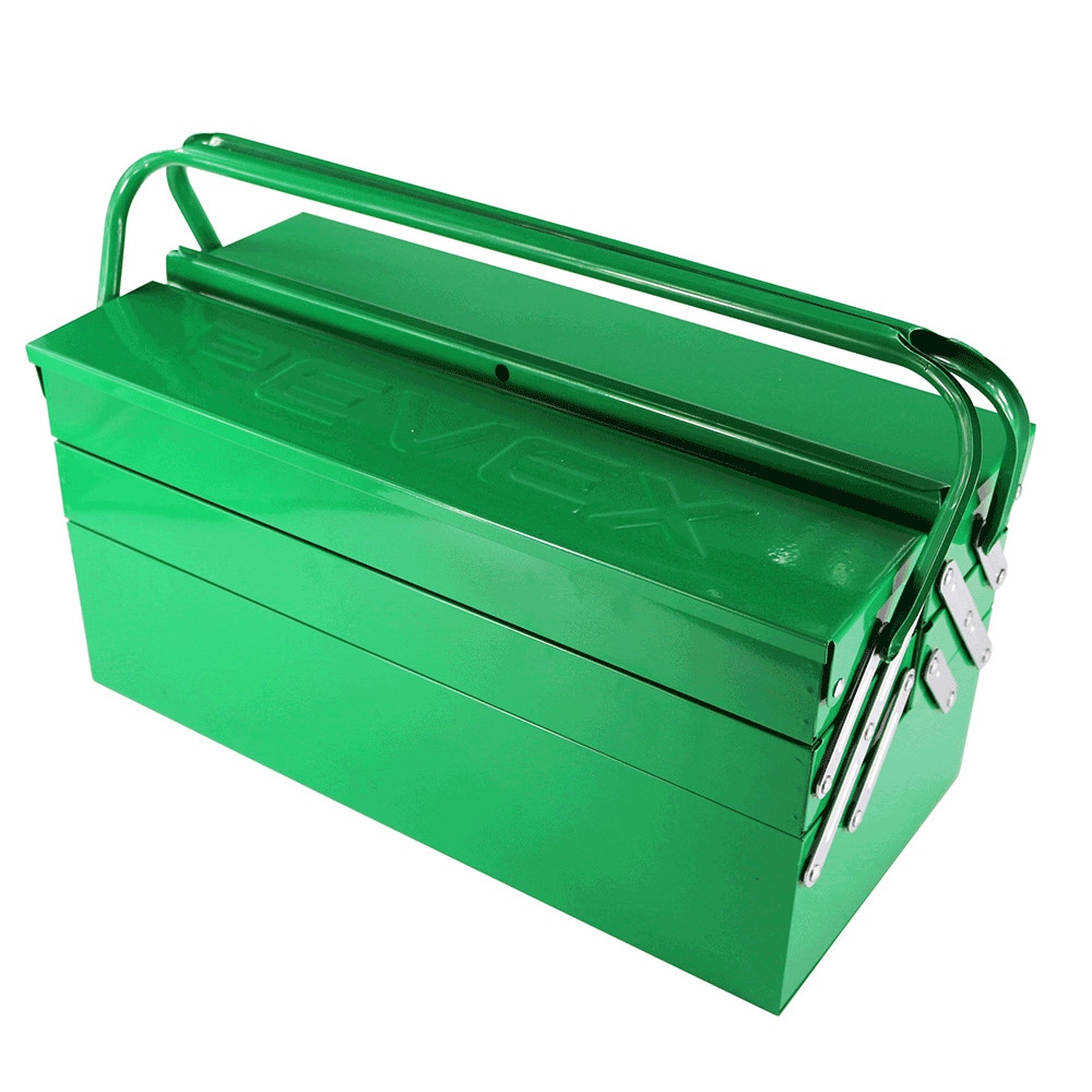 Metalna kutija za alat PEVEX 50 x 20 x 20 cm - Akcija u trgovini Pevex