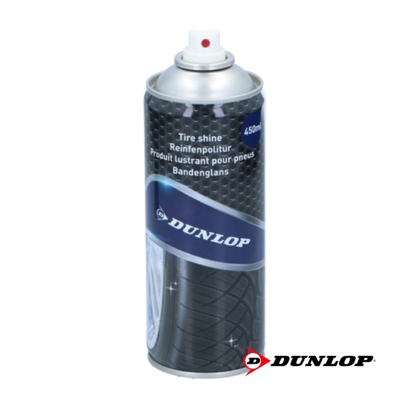 Dunlop sredstvo za sjaj i njegu guma 450 ml Akcija u trgovini Spar
