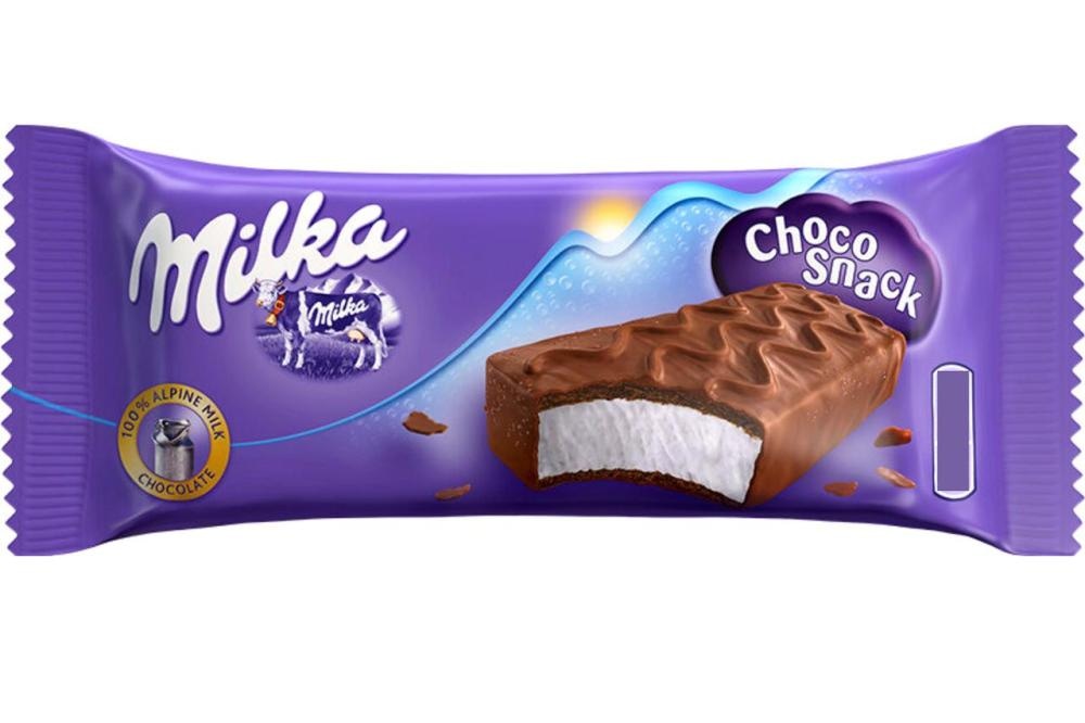 Milka Choco snack 29g - Akcija u trgovini Pivac