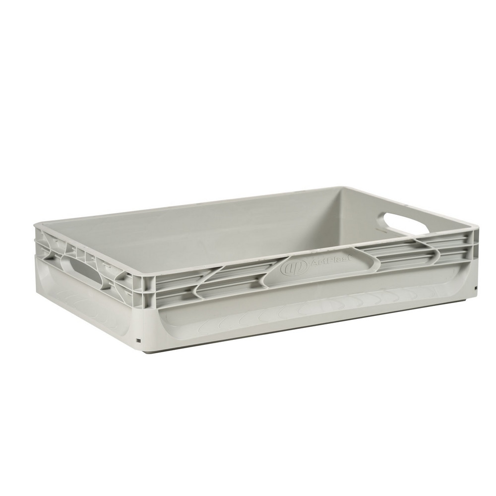 Plastična kutija EUROBOX 60 x 40 x 12 cm Akcija u trgovini Pevex