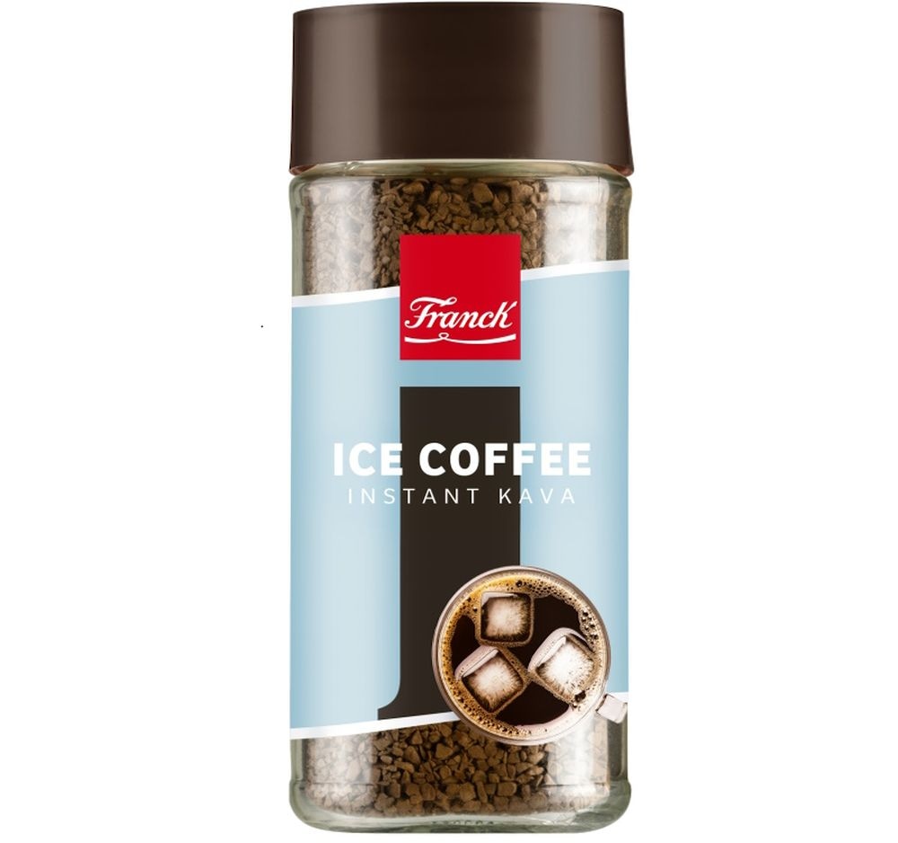 Franck Instant kava 85 g - Akcija u trgovini Tommy