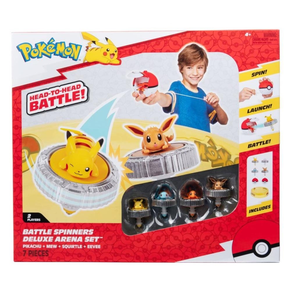 Battle Spinner set Pokémon - Akcija u trgovini Kaufland