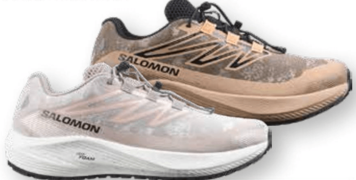 Muška obuća za trčanje Aero Flow Grvl SALOMON - Akcija u trgovini Hervis