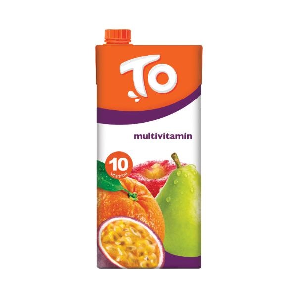 To Nektar Gusti / Multivitamin 2 l - Akcija u trgovini Gavranović