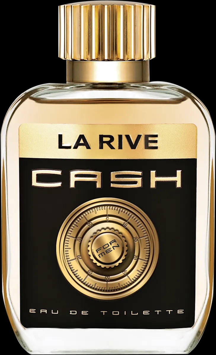 La Rive Cash for men 100 ml - Akcija u trgovini Dm