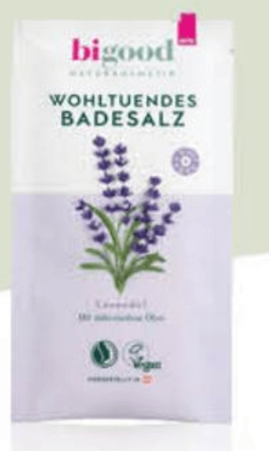 BI GOOD Sol za kupku 80 g - Akcija u trgovini Bipa