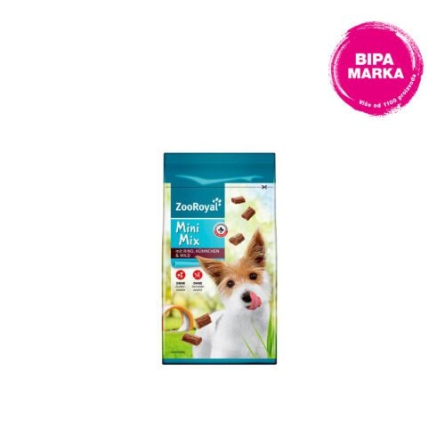 ZooRoyal Poslastice za pse - Akcija u trgovini Bipa