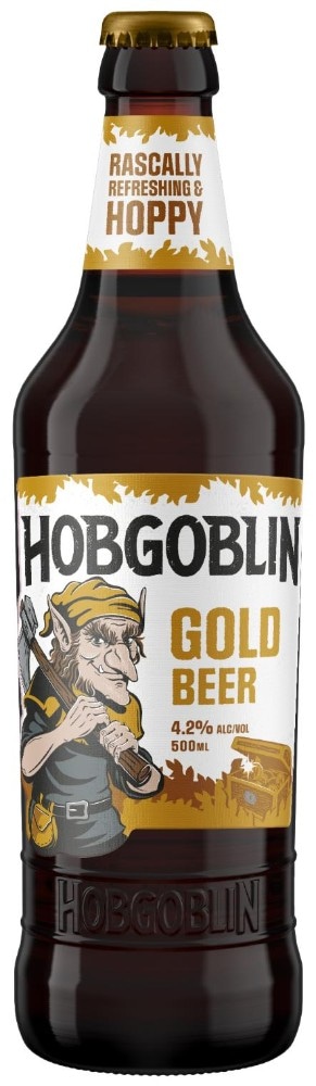 HOBGOBLIN GOLD 0,50L Akcija u trgovini Vrutak