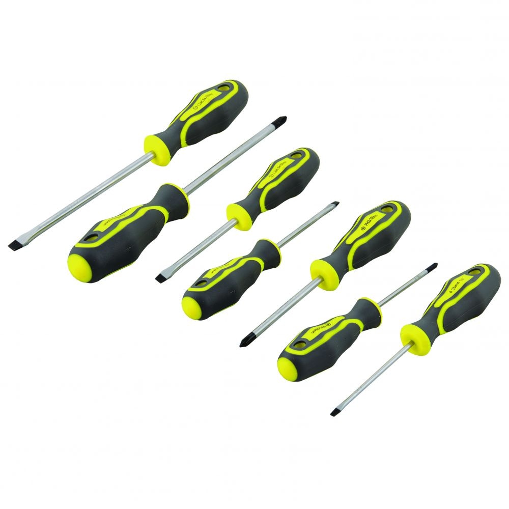 Set odvijača TD 7-dijelni - Akcija u trgovini Pevex