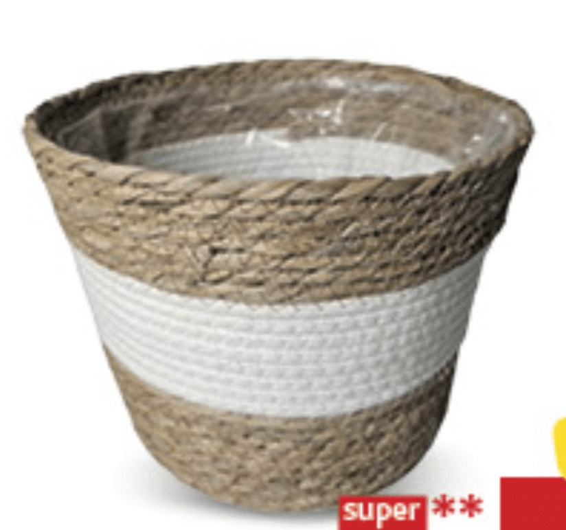 Tegla za cvijeće - Akcija u trgovini Konzum