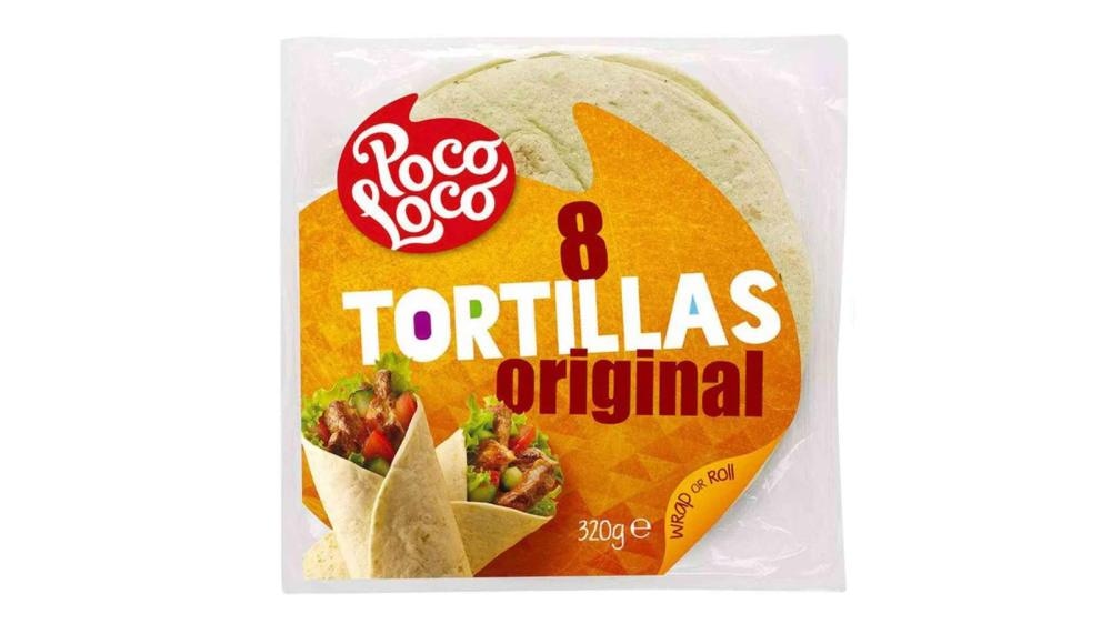 Poco Loco Tortilje 245 - 370 g - Akcija u trgovini Plodine