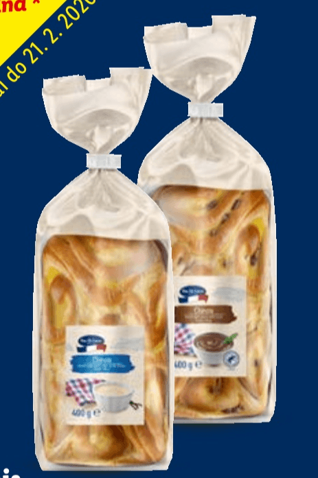 Chinois 400 g Duc De Coeur - Akcija u trgovini Lidl