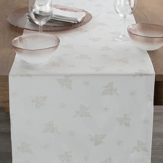 Stolnjak ili nadstolnjak jacquard - Akcija u trgovini Interspar