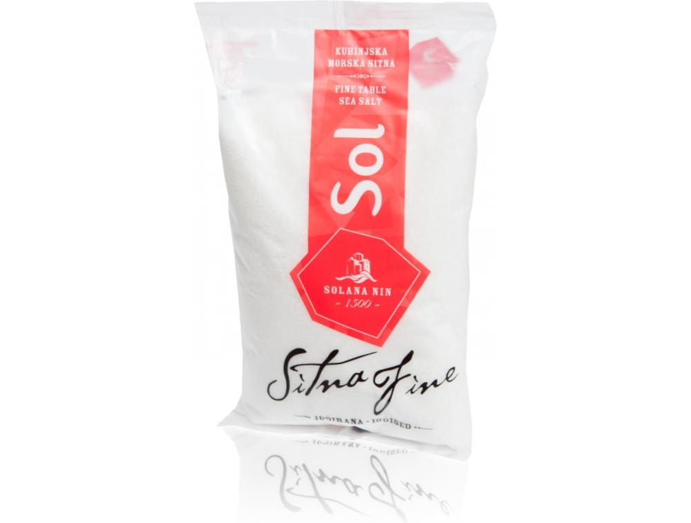 Solana Nin Sol 1 kg - Akcija u trgovini Tommy