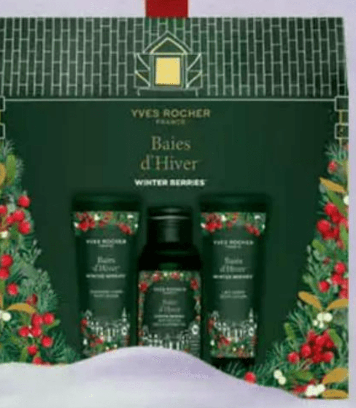 Yves Rocher Premium set - Akcija u trgovini Bipa