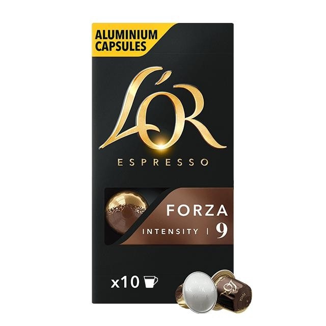 L'Or Brazil | Supremo | Profondo | Forza 10kom 52g Akcija u trgovini Žabac