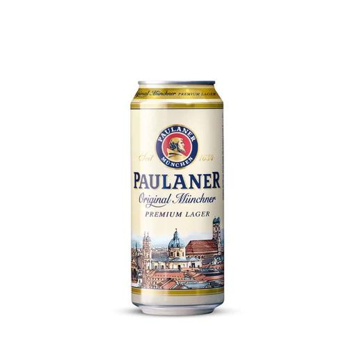 Pivo 0,5 L Paulaner - Akcija u trgovini Spar