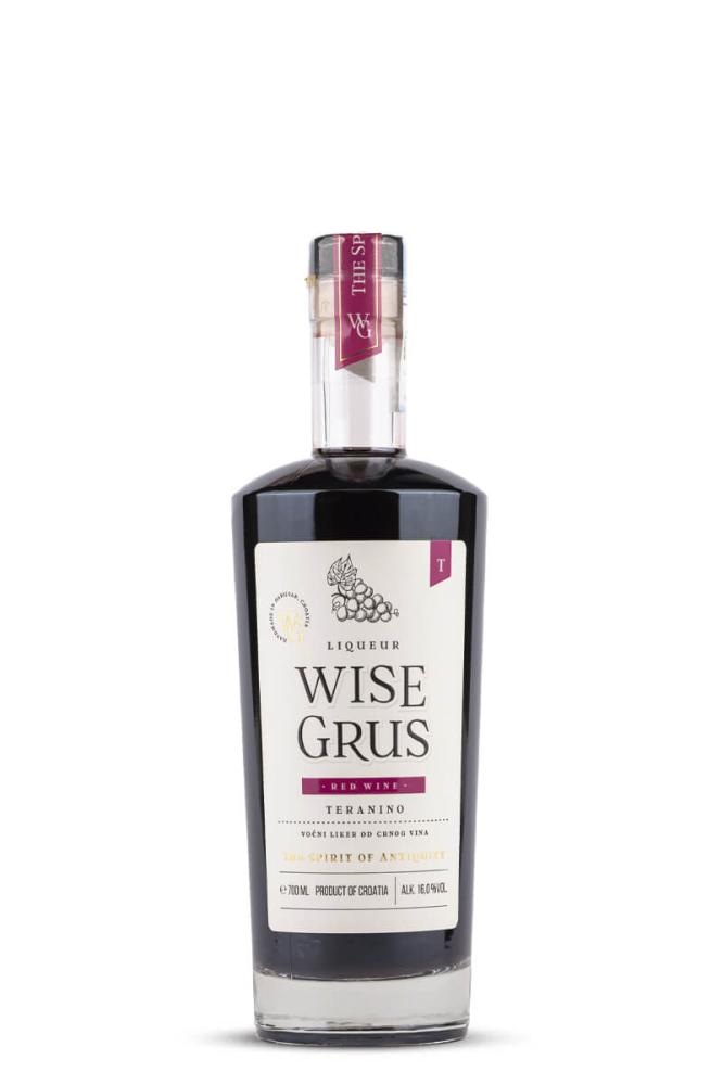 Wise Grus Teranino 0,7 l - Akcija u trgovini Pevex