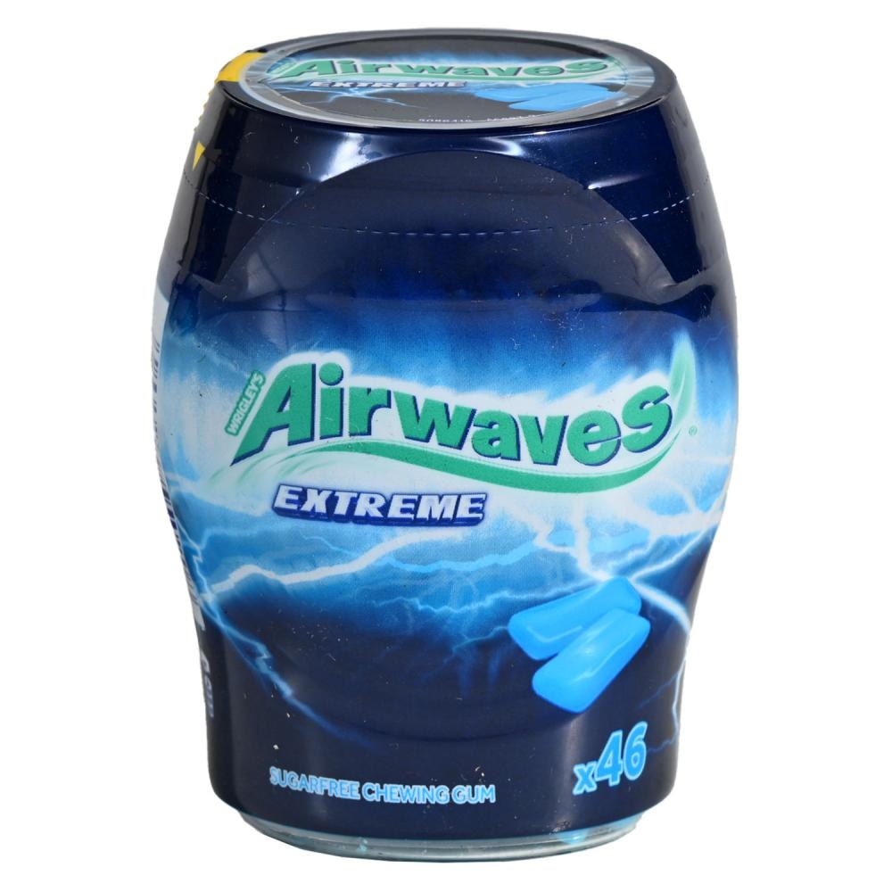 Airwaves Žvakaće gume 64 g - Akcija u trgovini Tommy