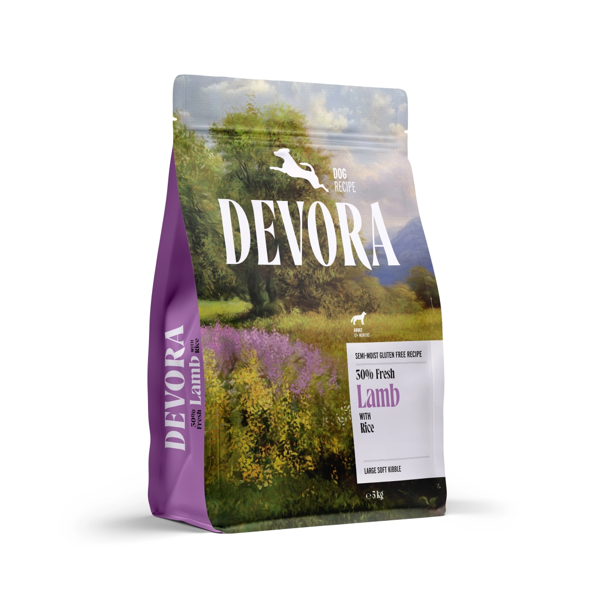 Devora velike pasmine Janjetina 1,5kg, 4kg i 12kg - Akcija u trgovini Pet Centar