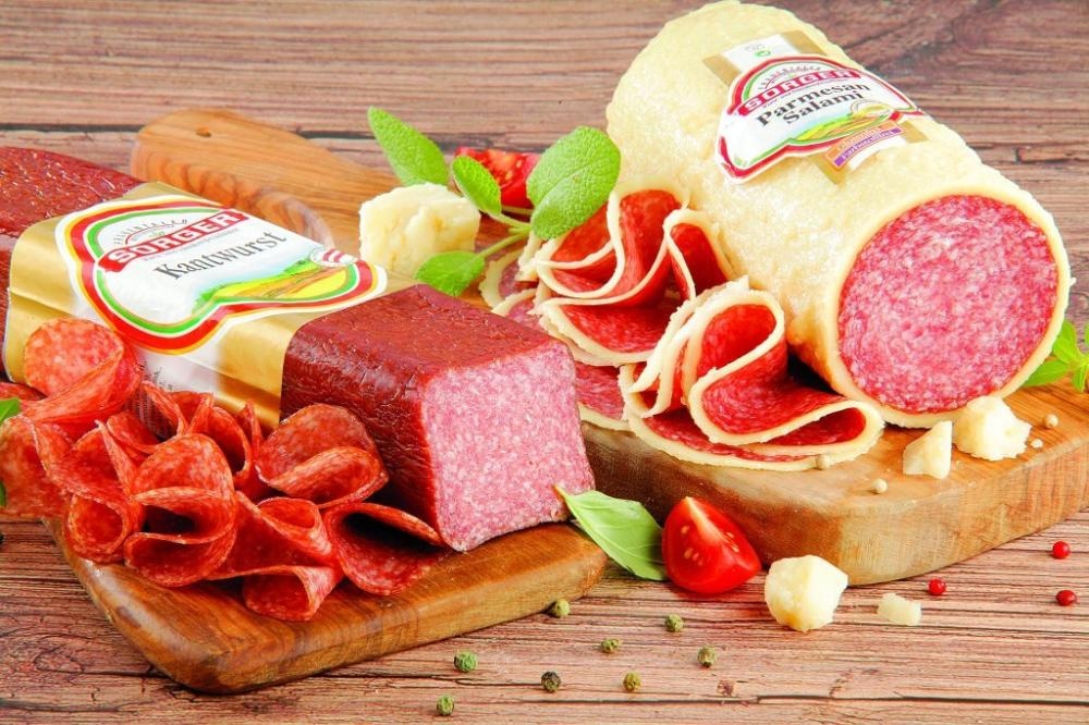 Salama Kant Sorger 1 kg - Akcija u trgovini Interspar