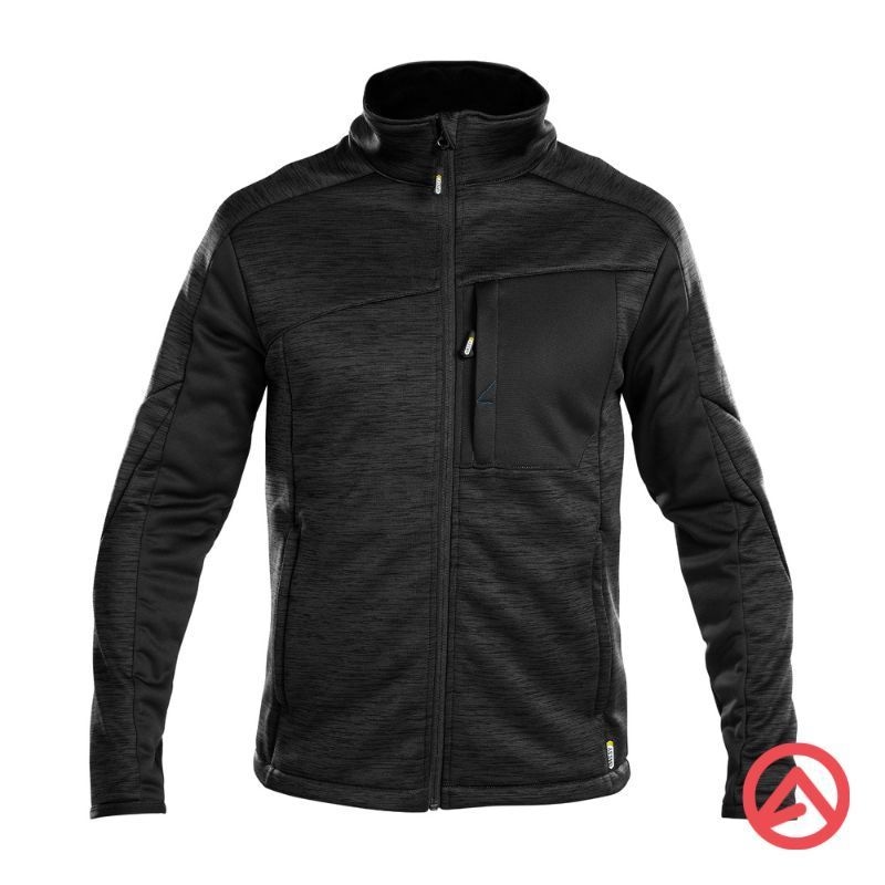 DASSY jakna flis CONVEX - Akcija u trgovini Alles