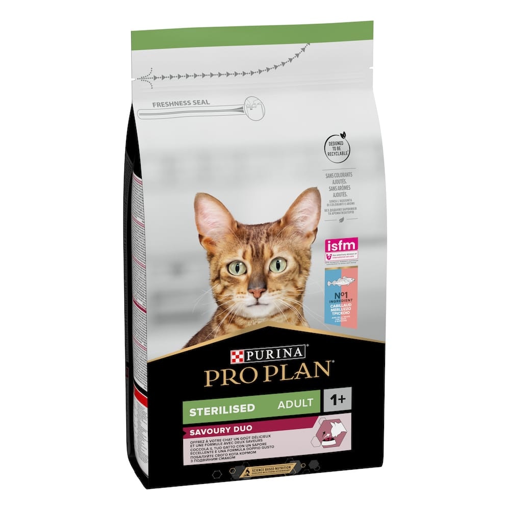 Purina Pro Plan Sterilised 85 g - Akcija u trgovini Zoo City