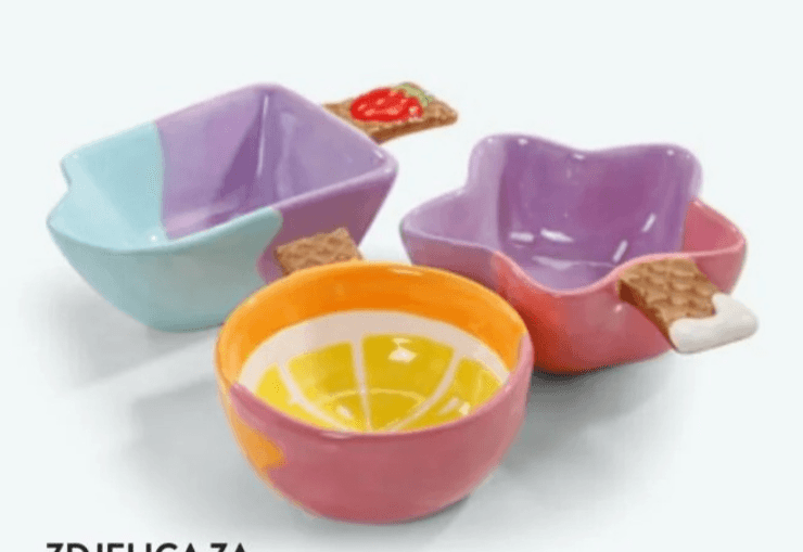 Zdjelica za sladoled 1 kom - Akcija u trgovini Spar