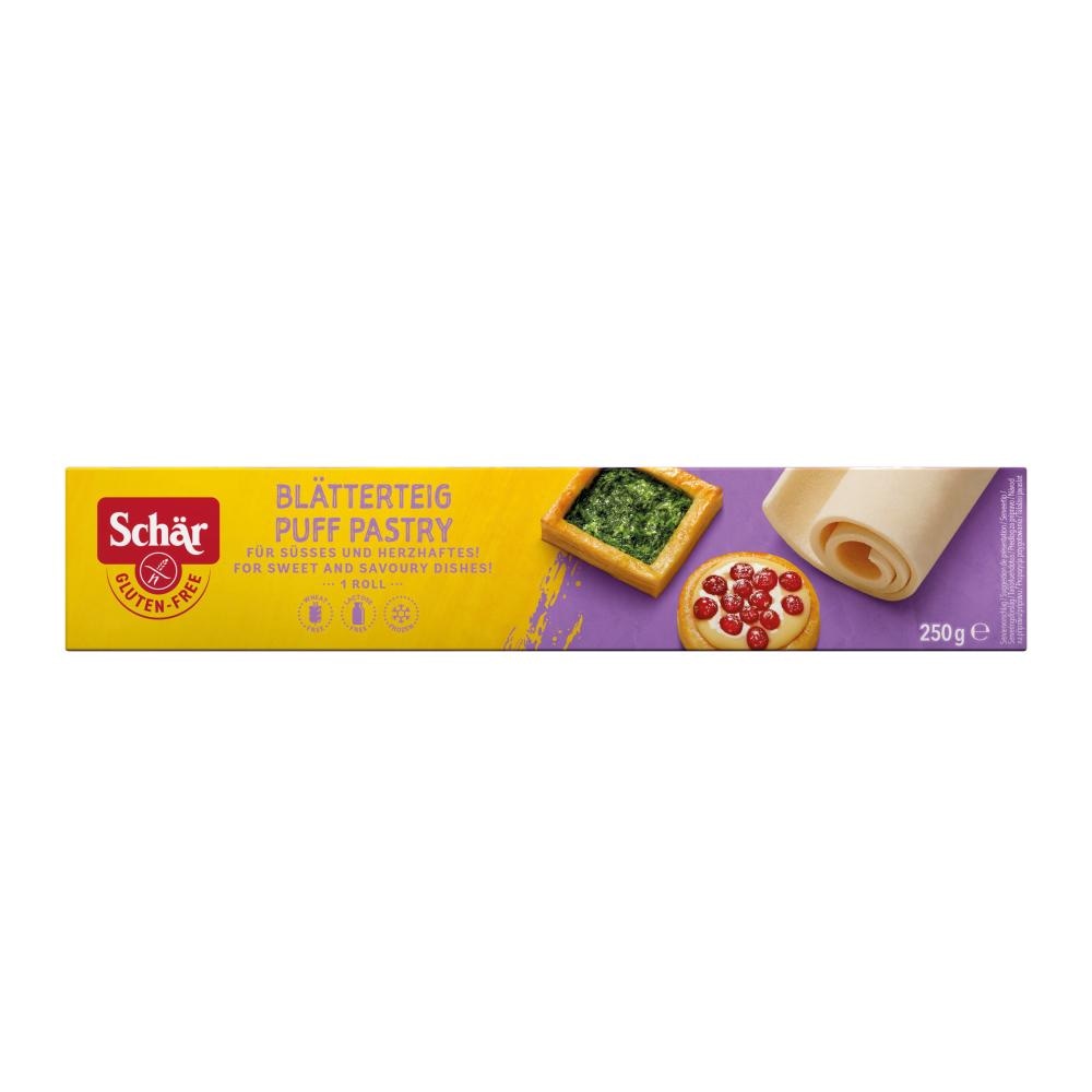 Pizza, Lasagne ili Lisnato tijesto Schar od 250 g do 330 g - Akcija u trgovini Spar