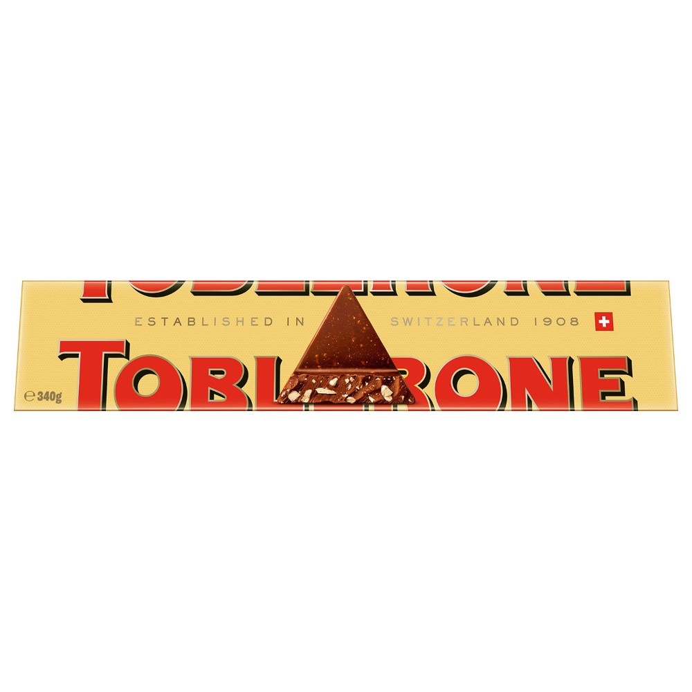 Toblerone milk 340 g Akcija u trgovini Žabac