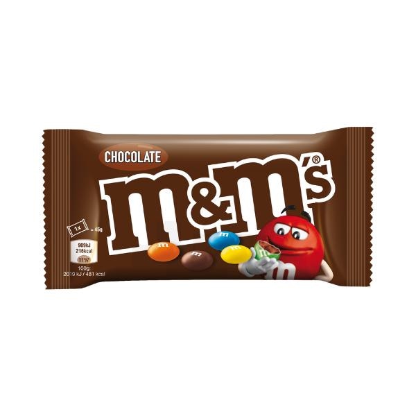 M&M Bomboni 36 g - 45 g - Akcija u trgovini Ribola