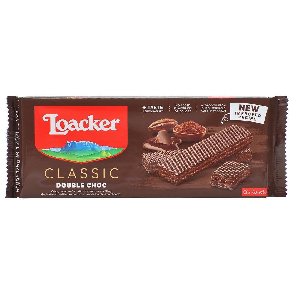 Loacker Napolitanke 175g Akcija u trgovini Vrutak