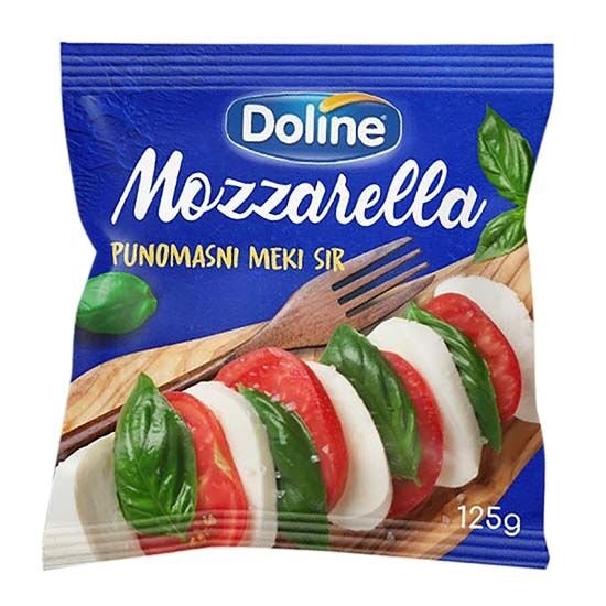 Doline Sir Mozzarella 125 g - Akcija u trgovini Plodine